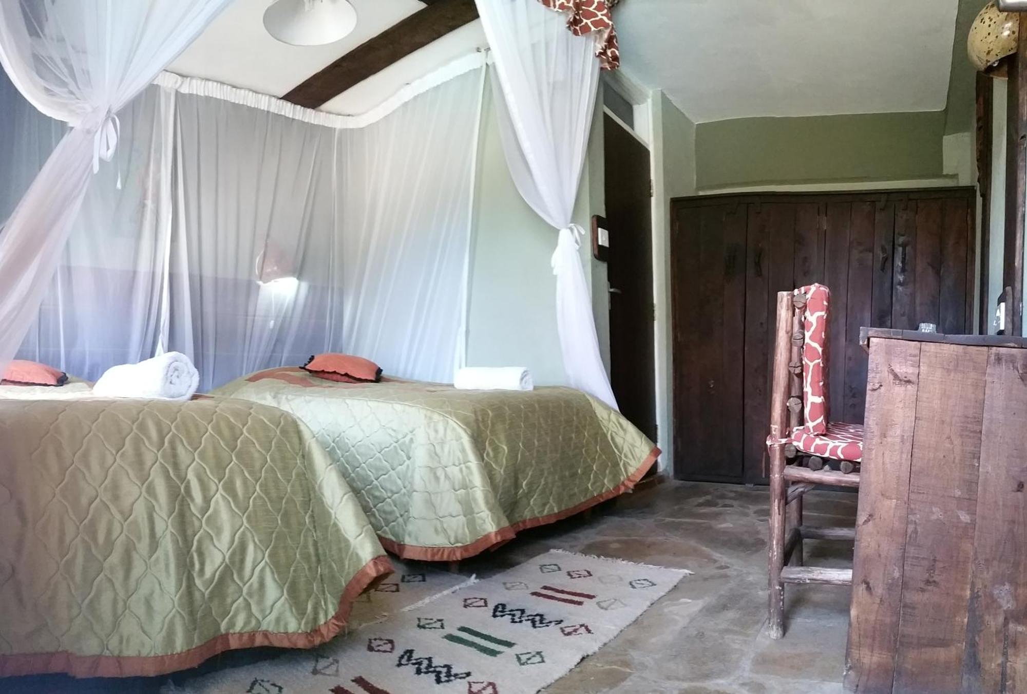 ניירובי Osoita Lodge חדר תמונה