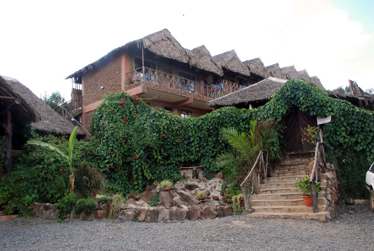 ניירובי Osoita Lodge מראה חיצוני תמונה