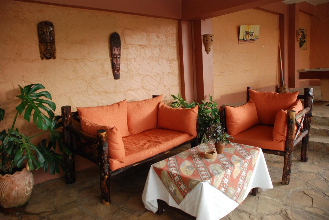 ניירובי Osoita Lodge מראה חיצוני תמונה