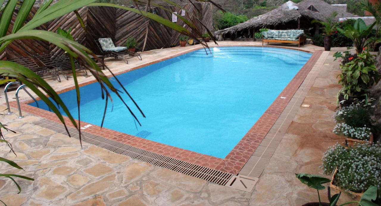 ניירובי Osoita Lodge מראה חיצוני תמונה