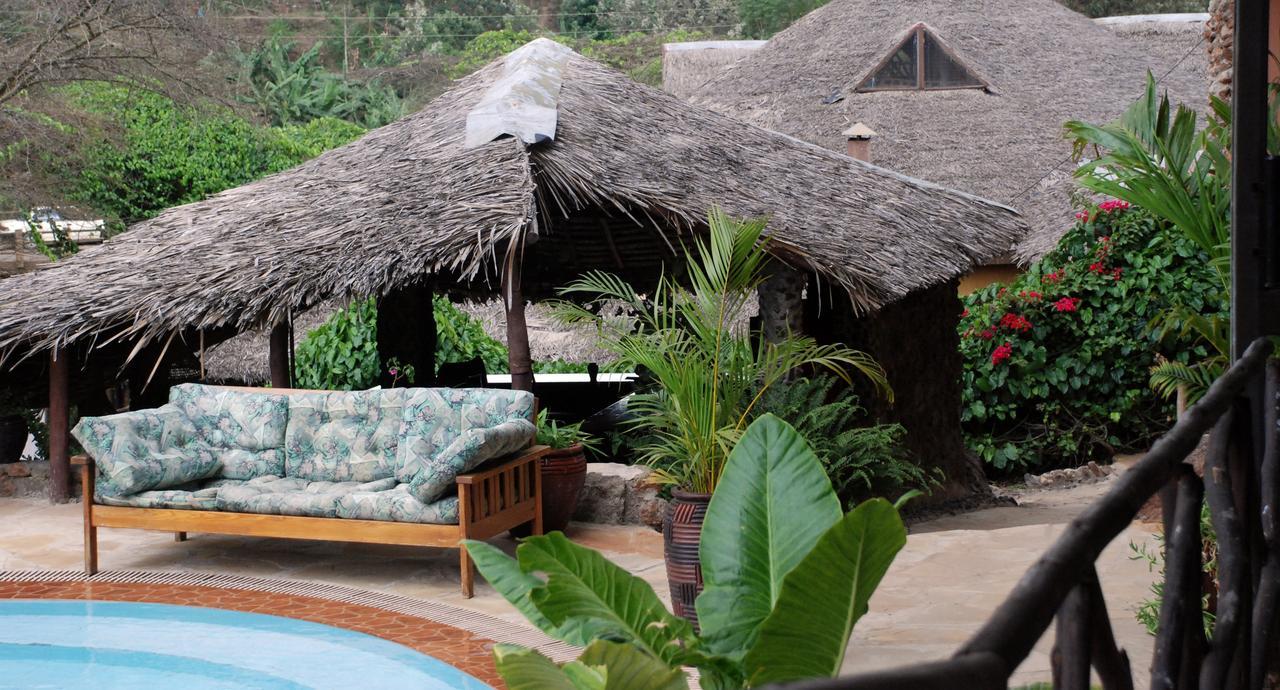 ניירובי Osoita Lodge מראה חיצוני תמונה