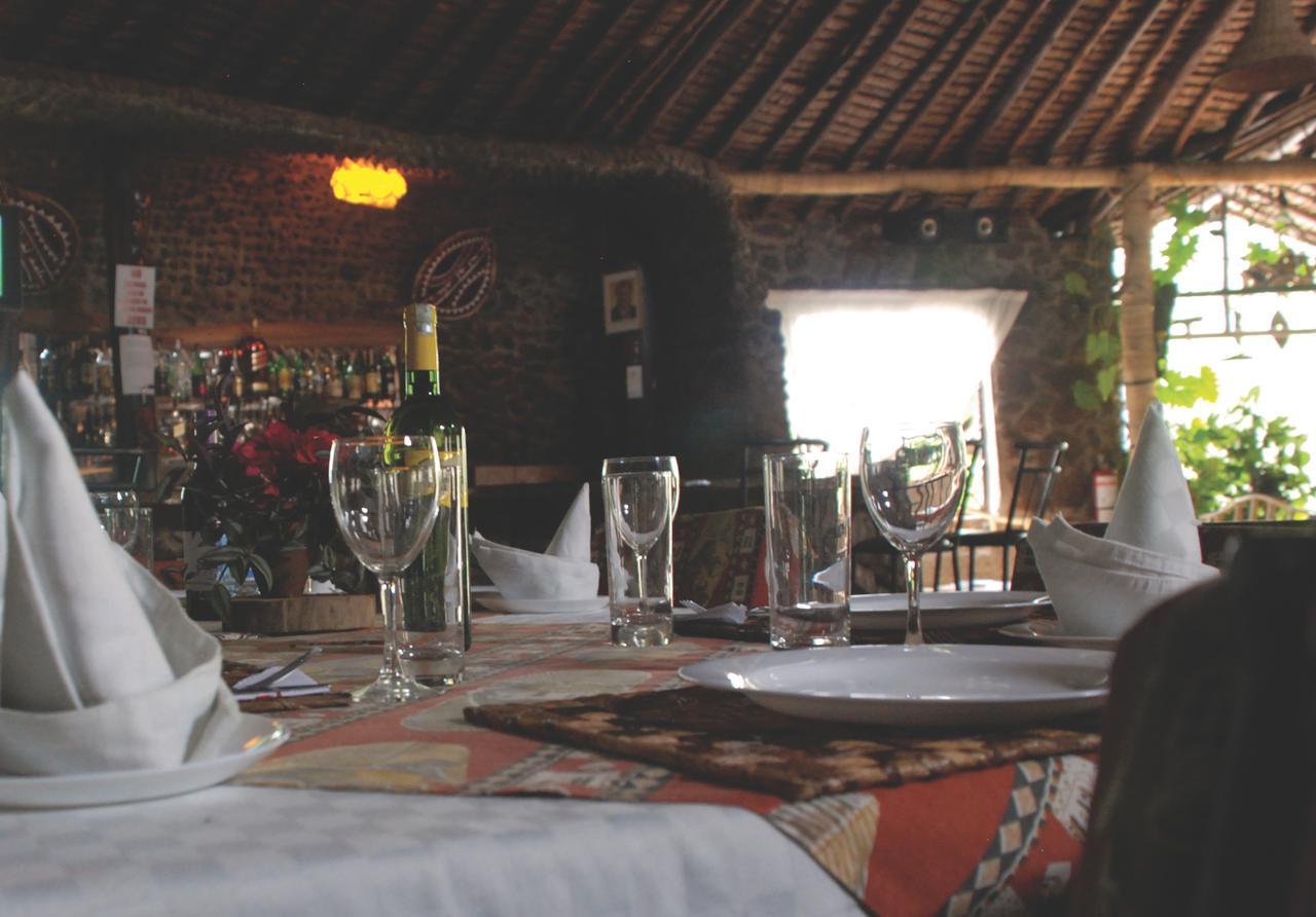 ניירובי Osoita Lodge מראה חיצוני תמונה