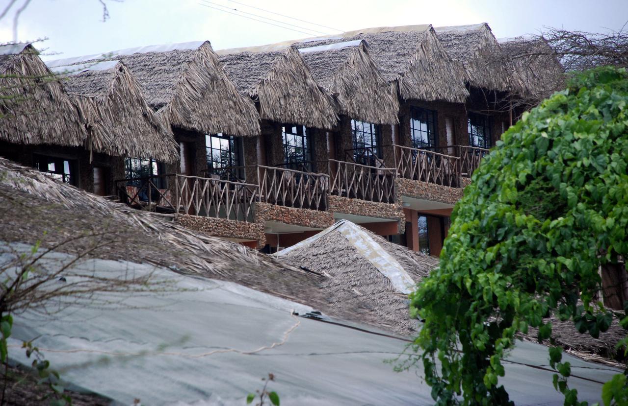 ניירובי Osoita Lodge מראה חיצוני תמונה