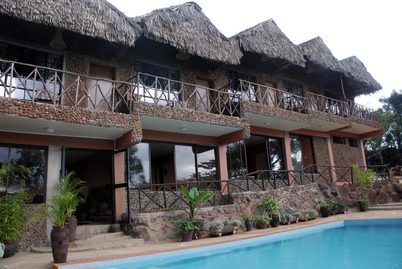 ניירובי Osoita Lodge מראה חיצוני תמונה