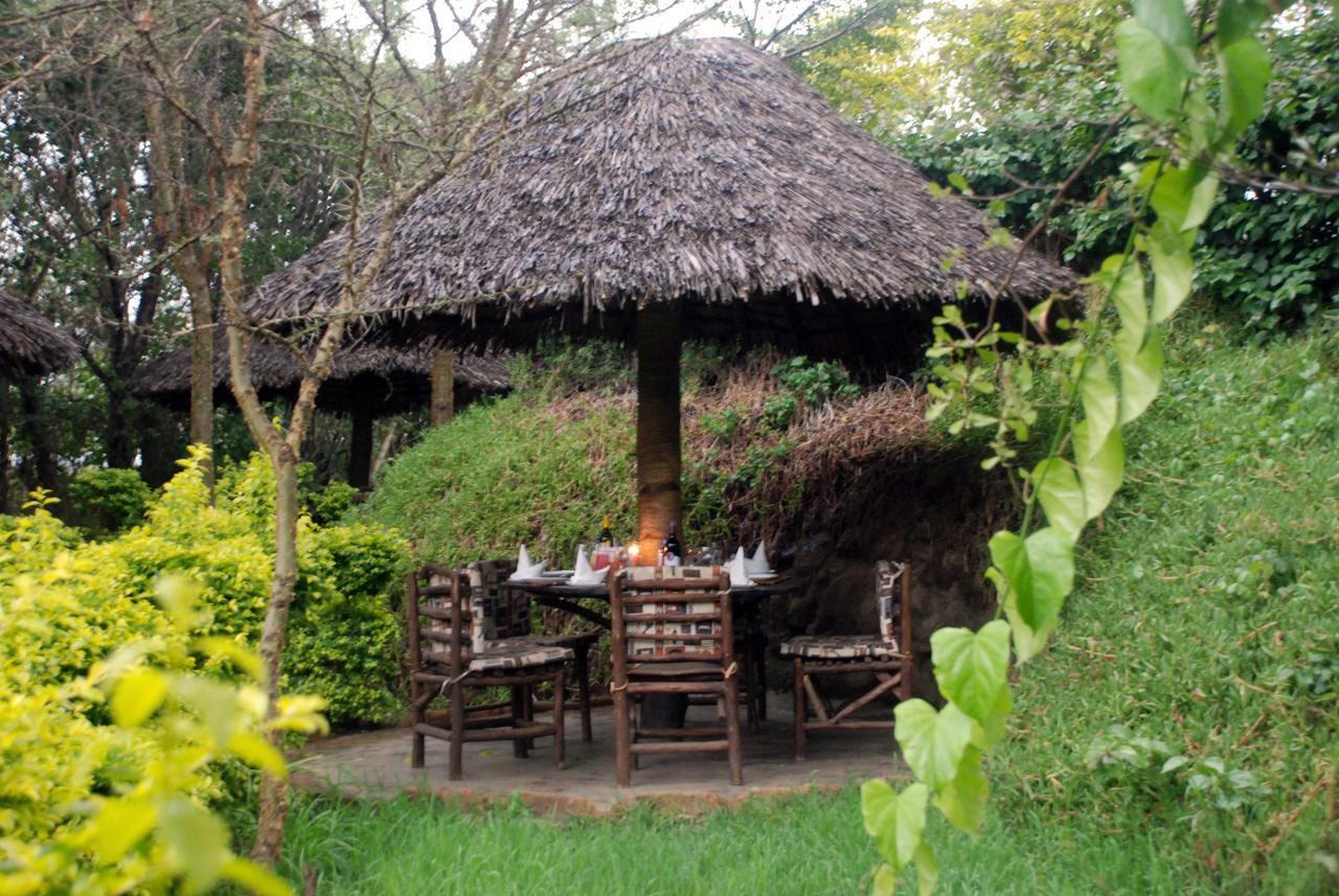ניירובי Osoita Lodge מראה חיצוני תמונה