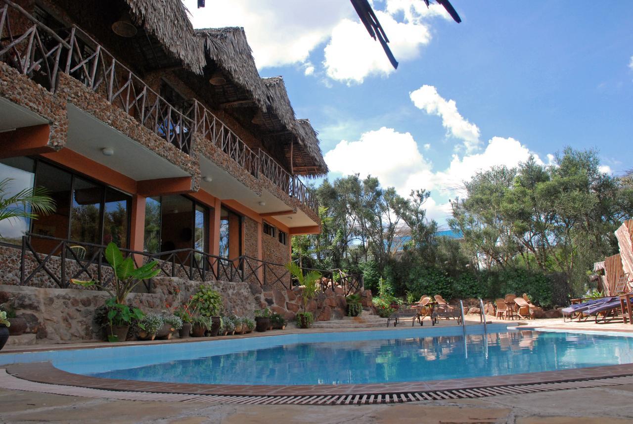 ניירובי Osoita Lodge מראה חיצוני תמונה