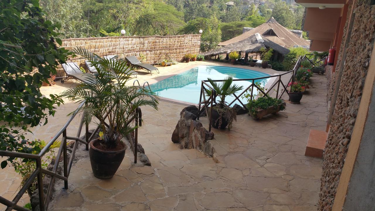ניירובי Osoita Lodge מראה חיצוני תמונה