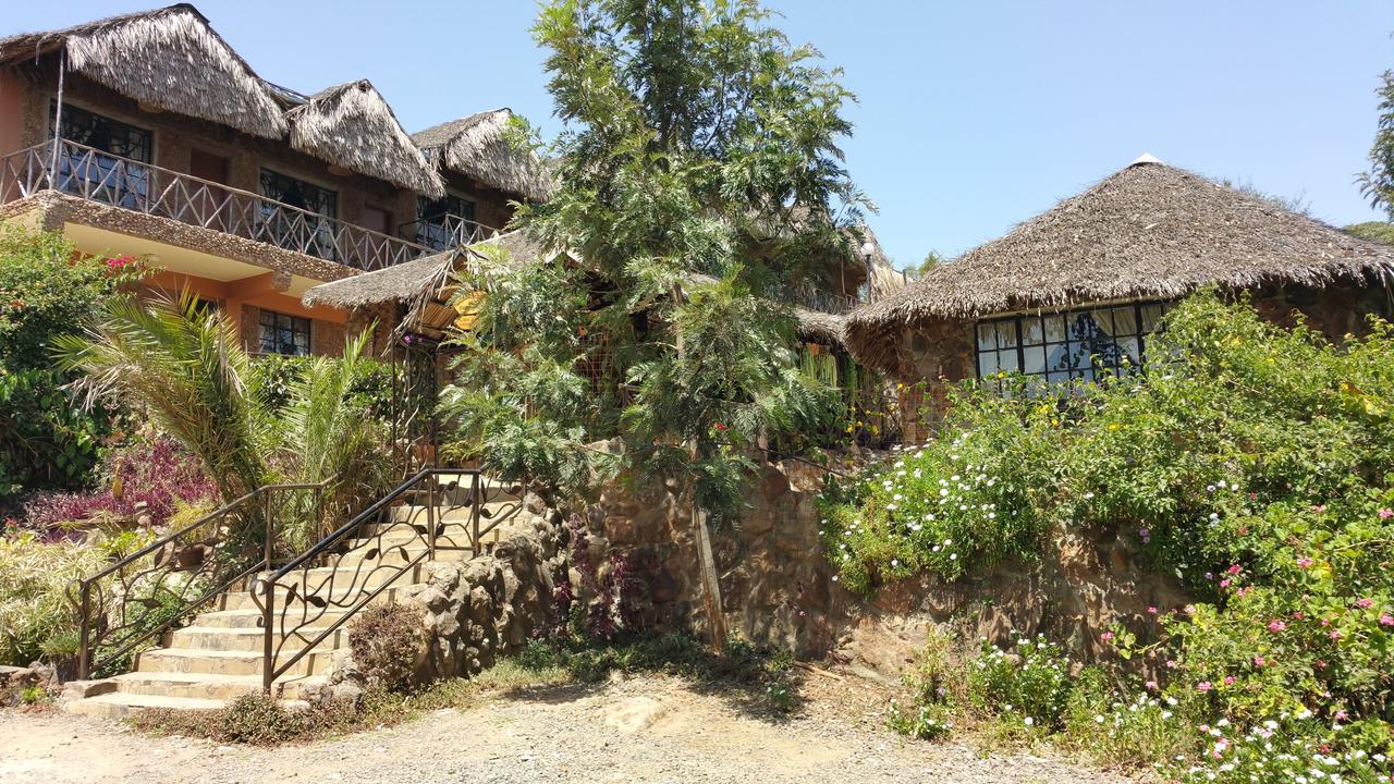 ניירובי Osoita Lodge מראה חיצוני תמונה