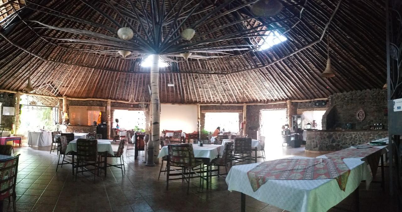 ניירובי Osoita Lodge מראה חיצוני תמונה