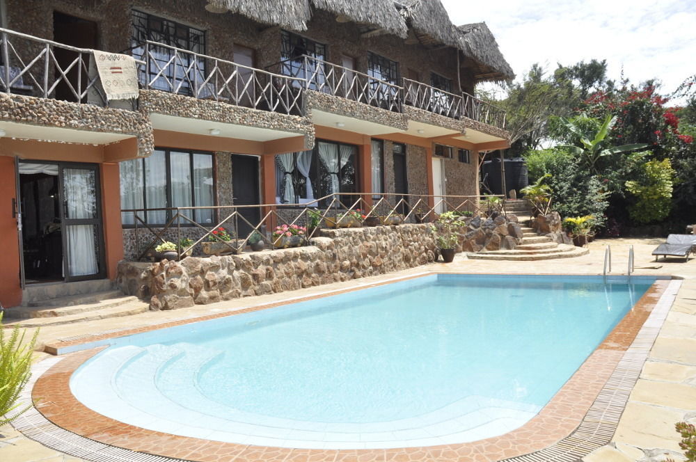 ניירובי Osoita Lodge מראה חיצוני תמונה