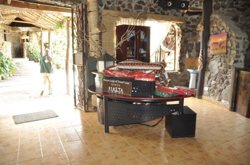 ניירובי Osoita Lodge מראה חיצוני תמונה