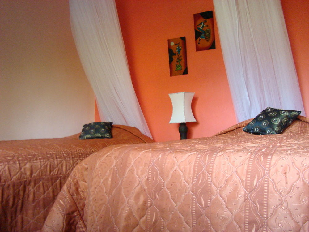ניירובי Osoita Lodge מראה חיצוני תמונה