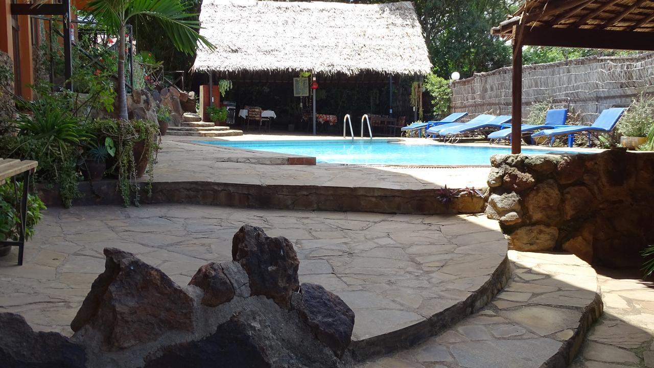 ניירובי Osoita Lodge מראה חיצוני תמונה