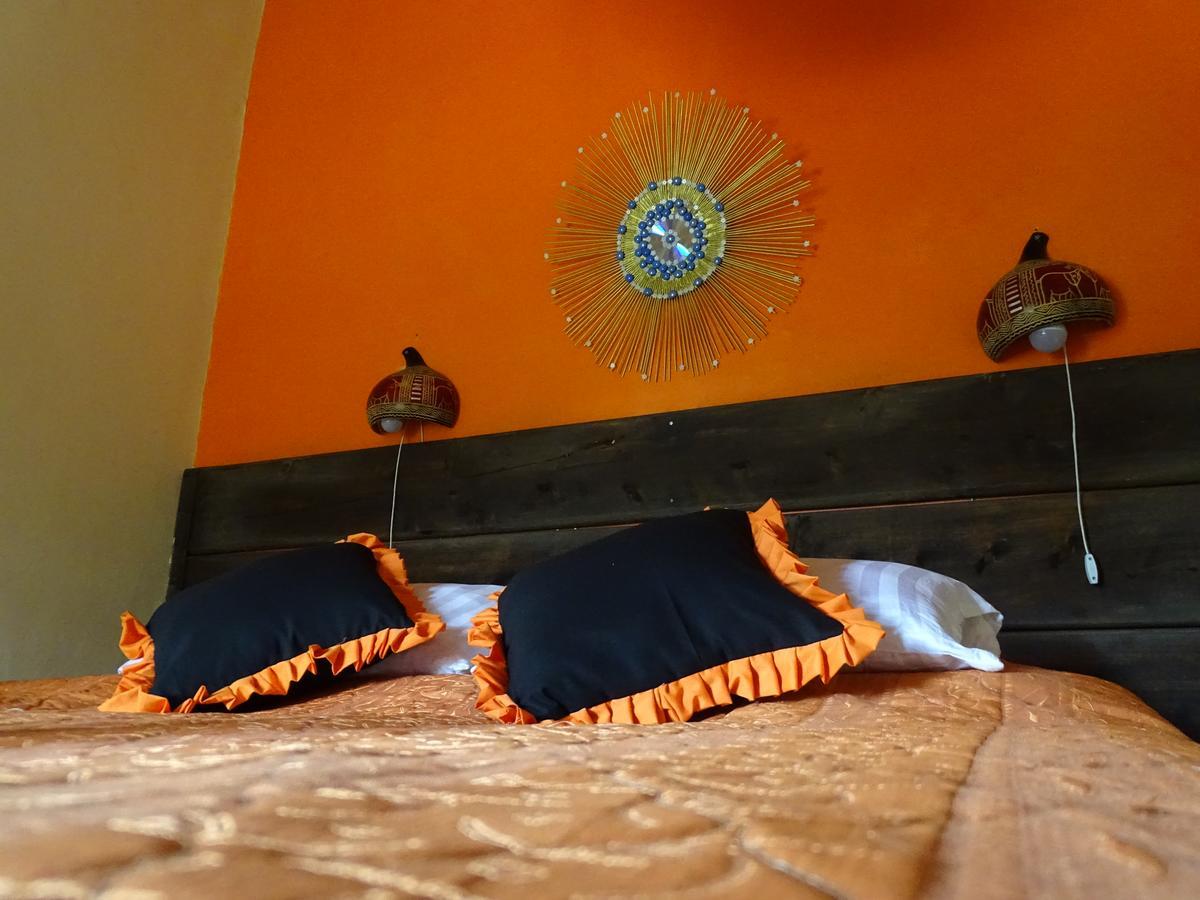 ניירובי Osoita Lodge מראה חיצוני תמונה