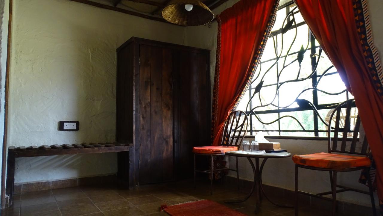 ניירובי Osoita Lodge מראה חיצוני תמונה