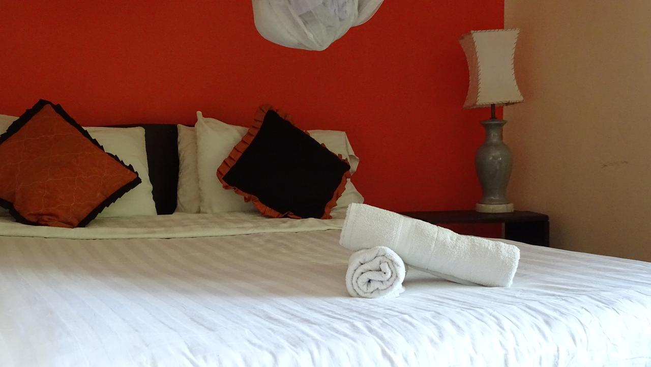 ניירובי Osoita Lodge מראה חיצוני תמונה
