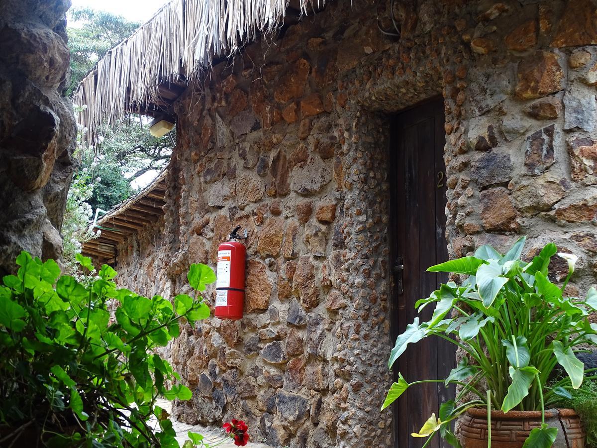 ניירובי Osoita Lodge מראה חיצוני תמונה