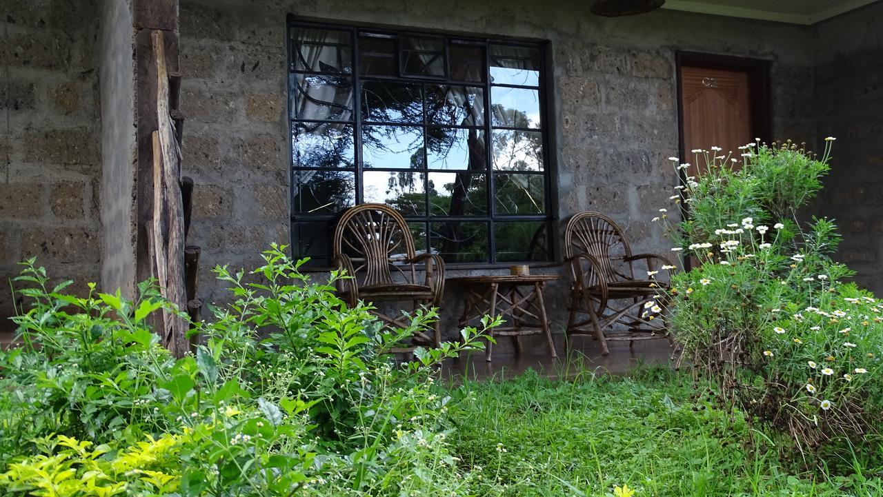 ניירובי Osoita Lodge מראה חיצוני תמונה