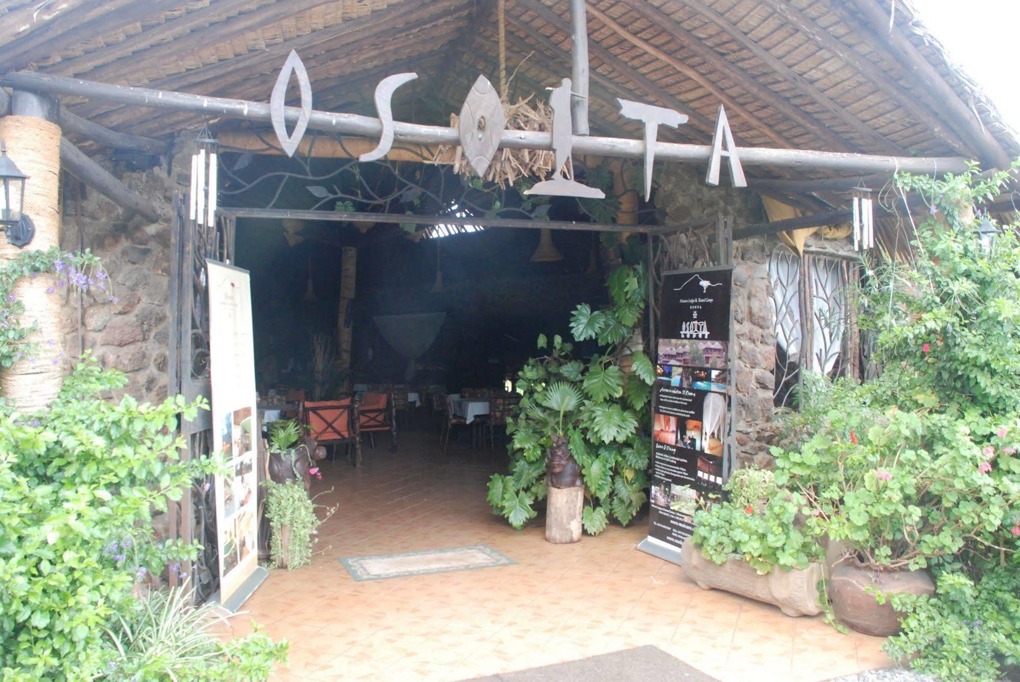 ניירובי Osoita Lodge מראה חיצוני תמונה