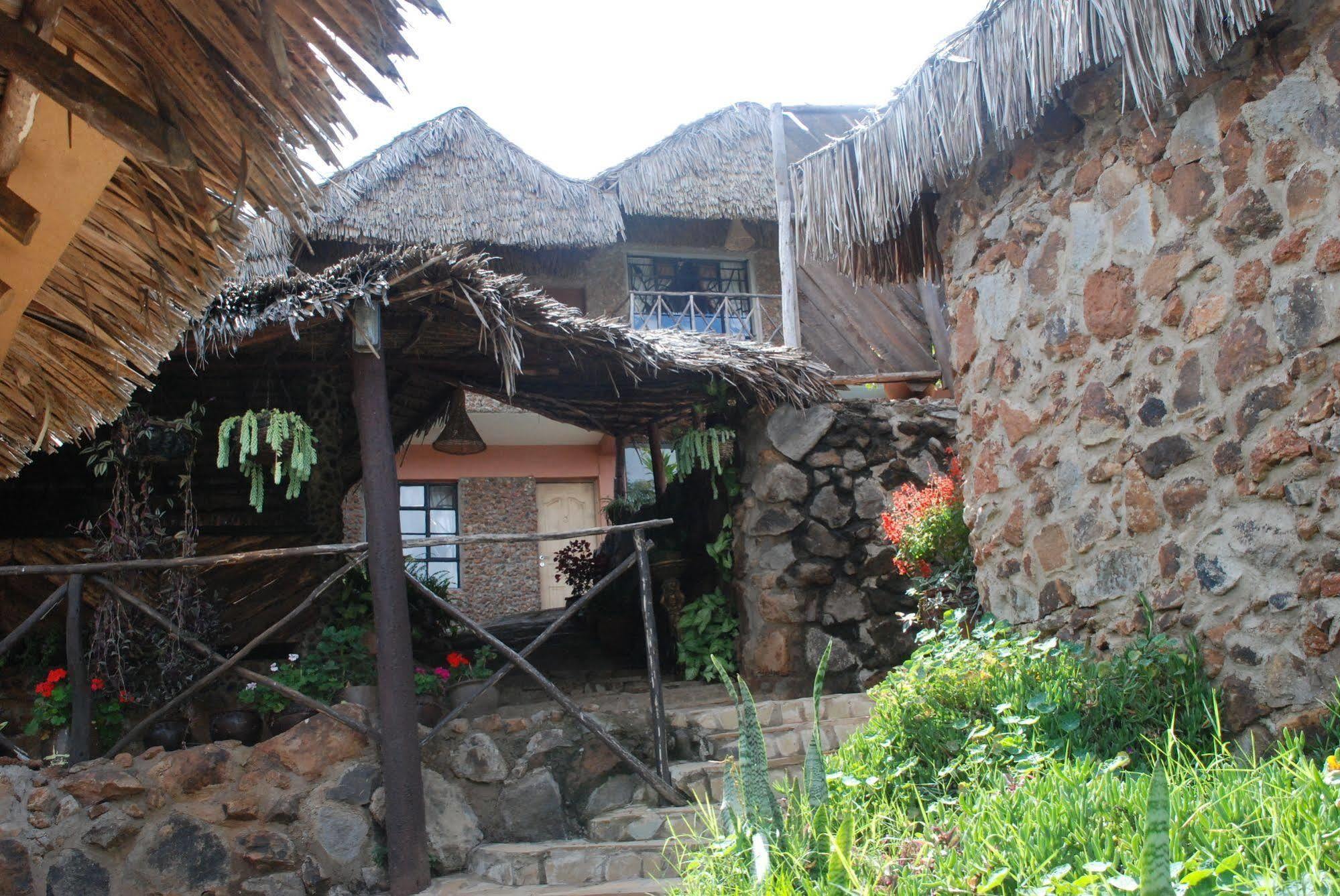 ניירובי Osoita Lodge מראה חיצוני תמונה