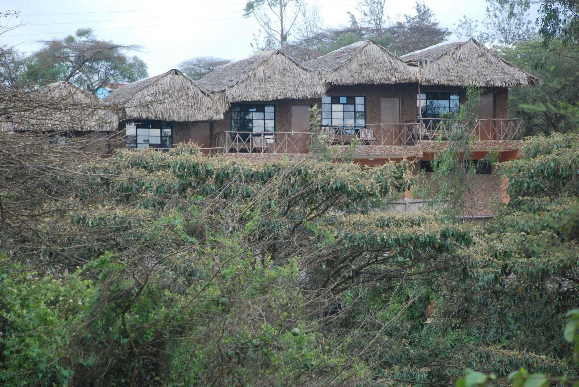 ניירובי Osoita Lodge מראה חיצוני תמונה
