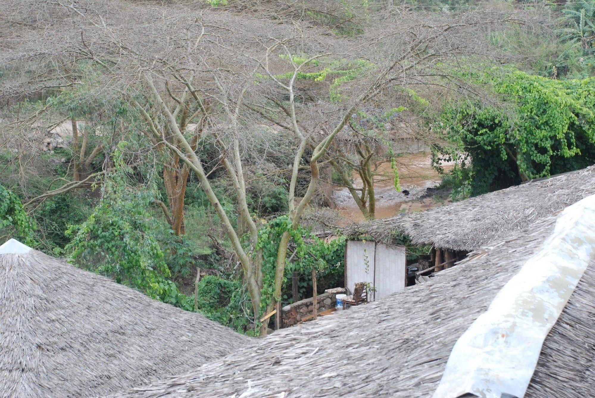 ניירובי Osoita Lodge מראה חיצוני תמונה