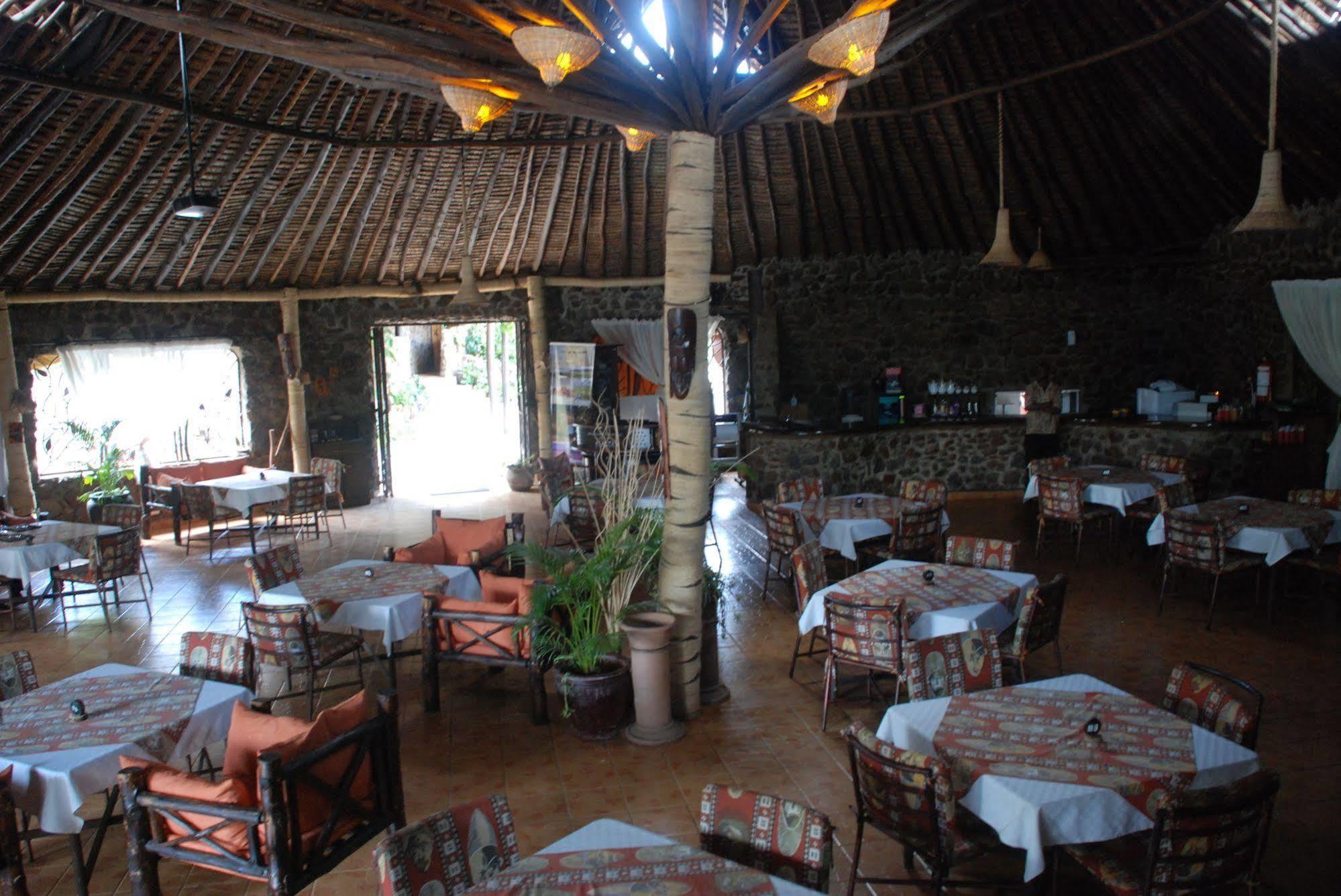 ניירובי Osoita Lodge מראה חיצוני תמונה