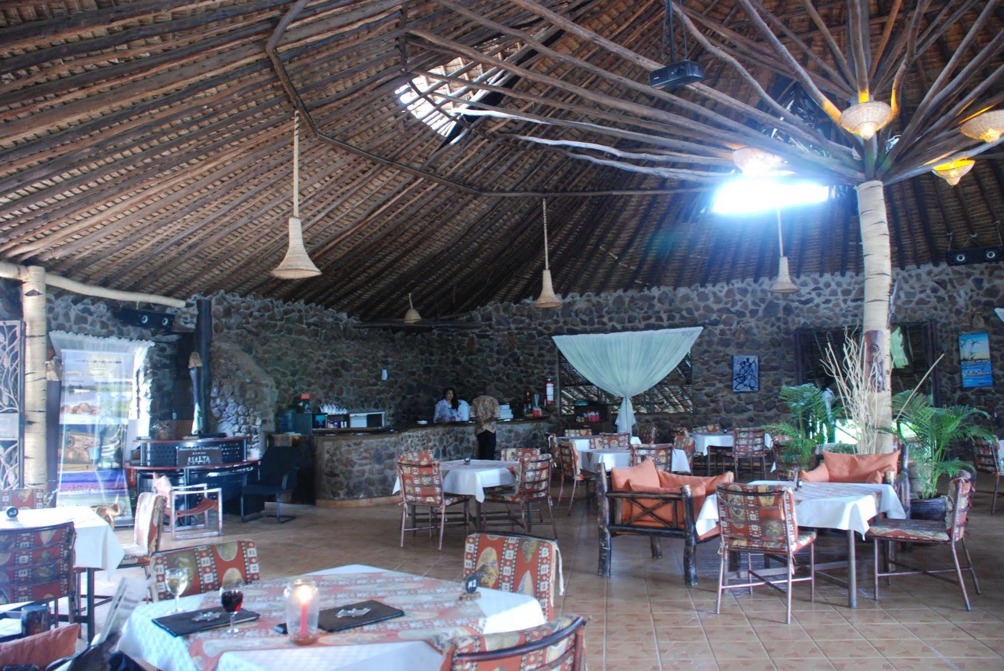 ניירובי Osoita Lodge מראה חיצוני תמונה