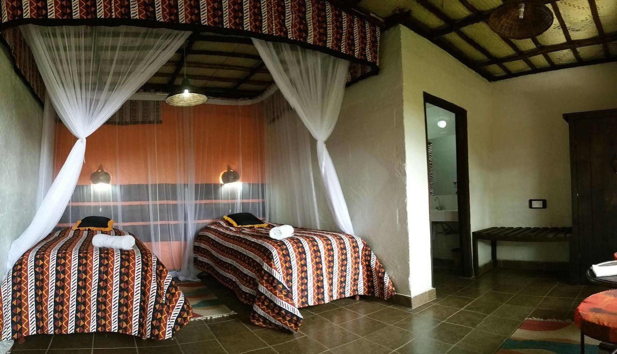 ניירובי Osoita Lodge מראה חיצוני תמונה