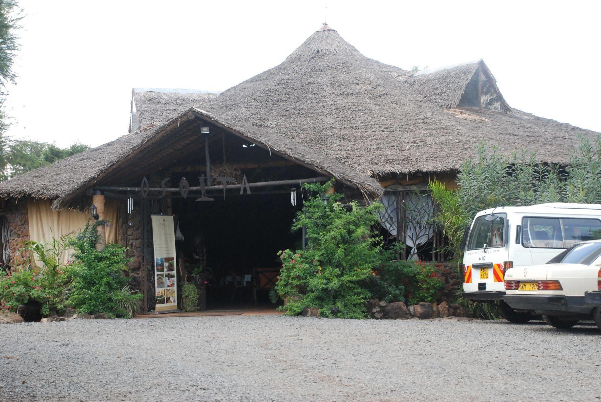 ניירובי Osoita Lodge מראה חיצוני תמונה