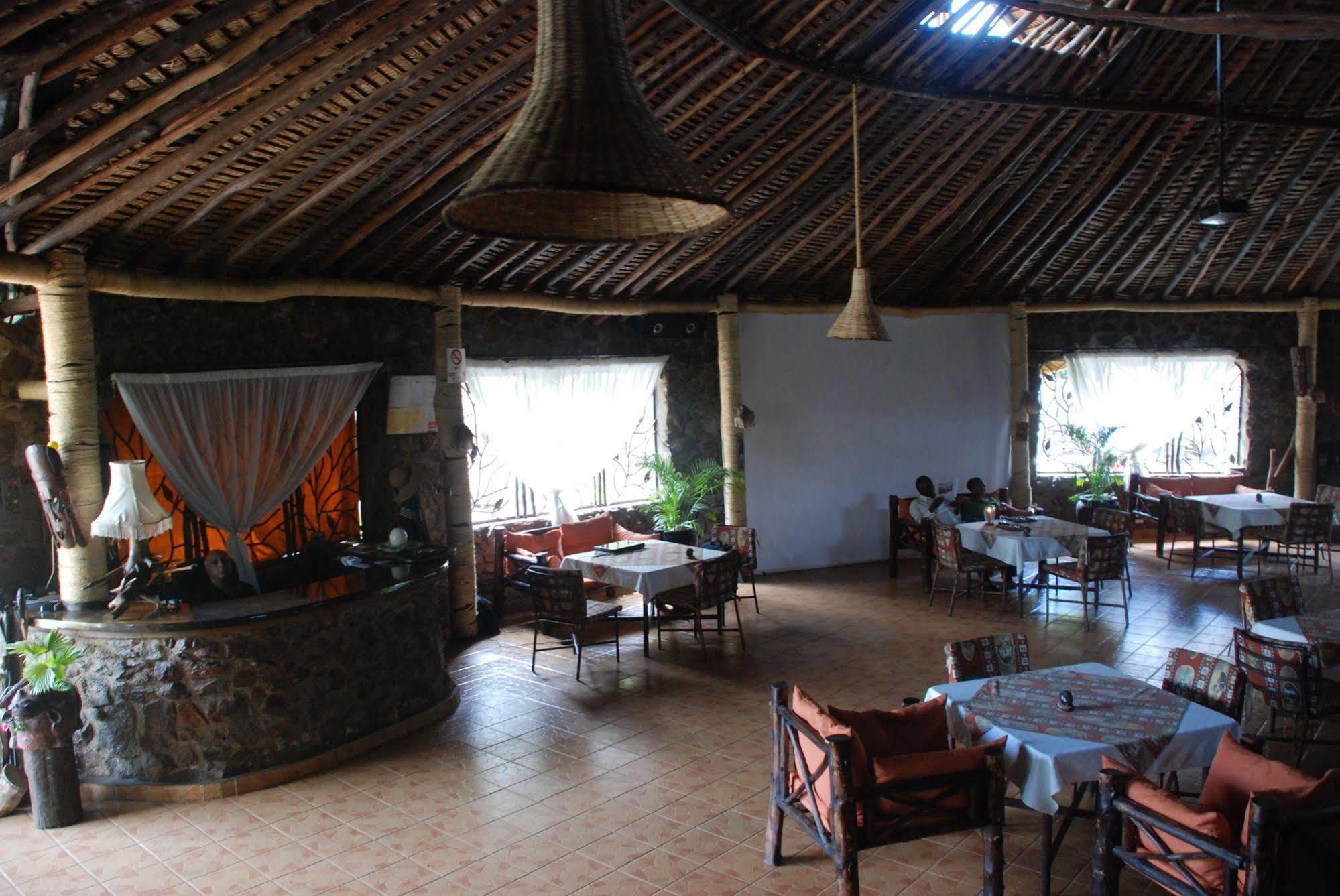 ניירובי Osoita Lodge מראה חיצוני תמונה