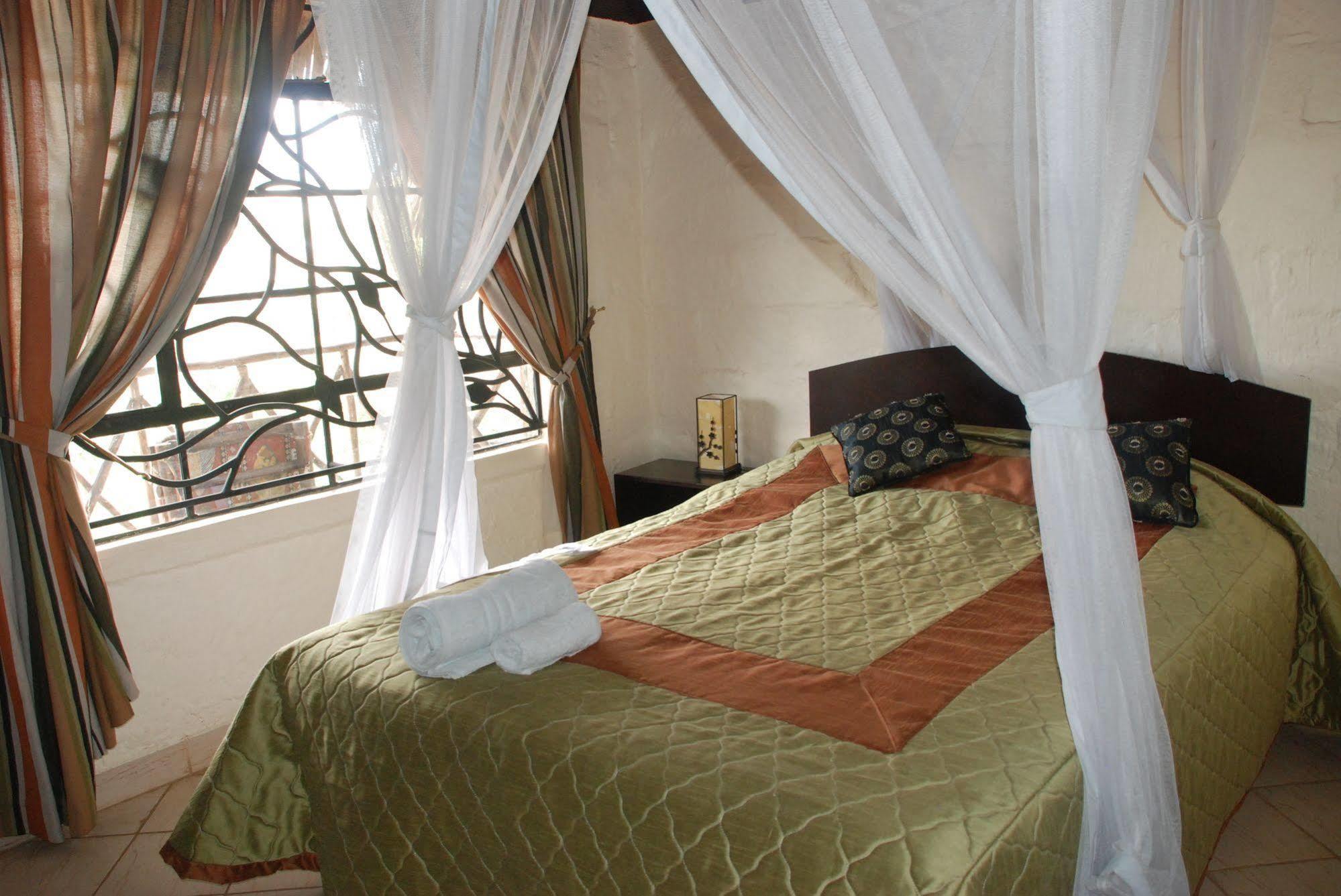 ניירובי Osoita Lodge מראה חיצוני תמונה