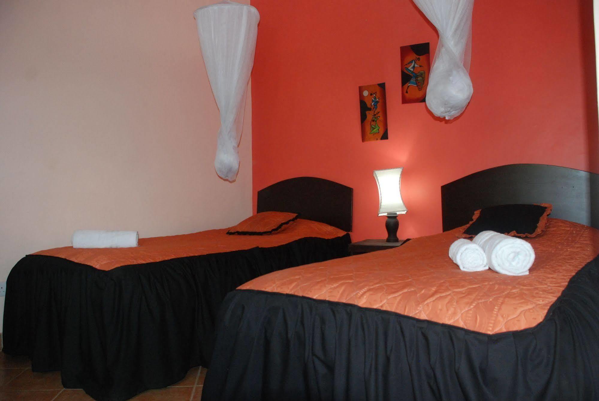 ניירובי Osoita Lodge מראה חיצוני תמונה