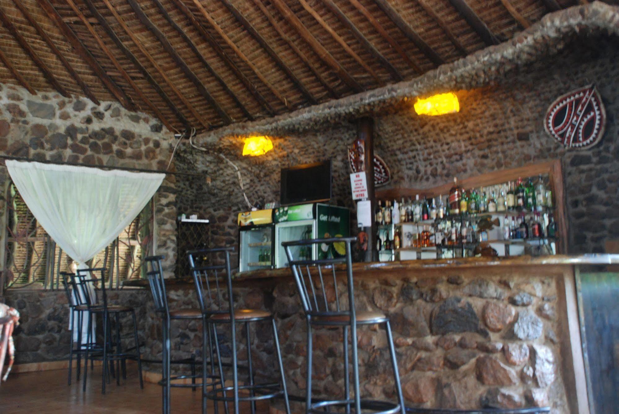 ניירובי Osoita Lodge מראה חיצוני תמונה