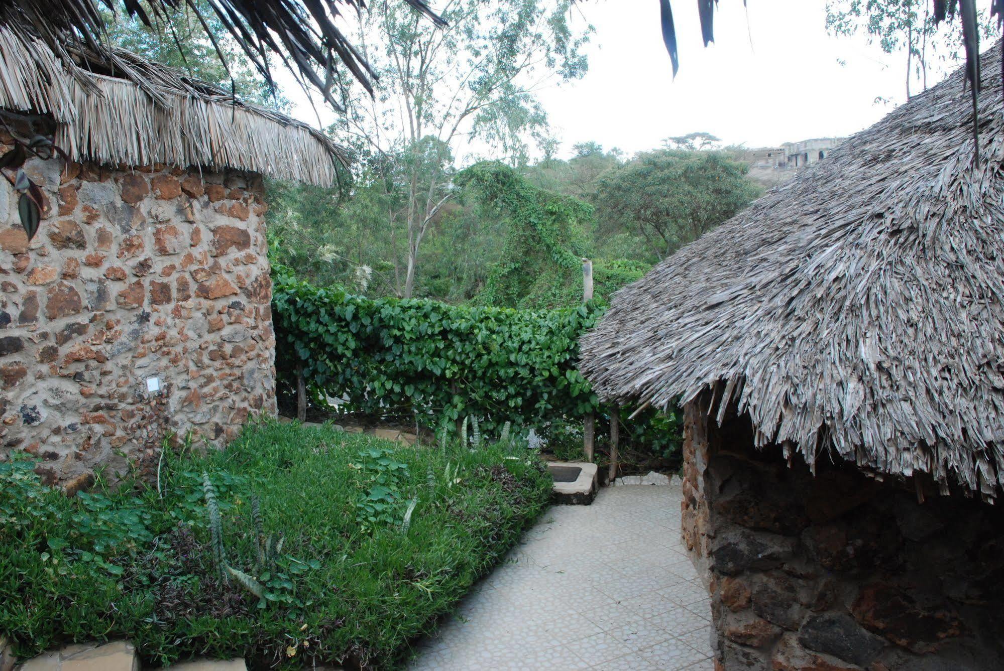 ניירובי Osoita Lodge מראה חיצוני תמונה