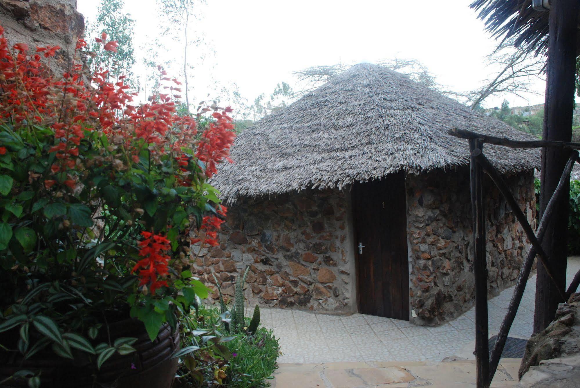 ניירובי Osoita Lodge מראה חיצוני תמונה