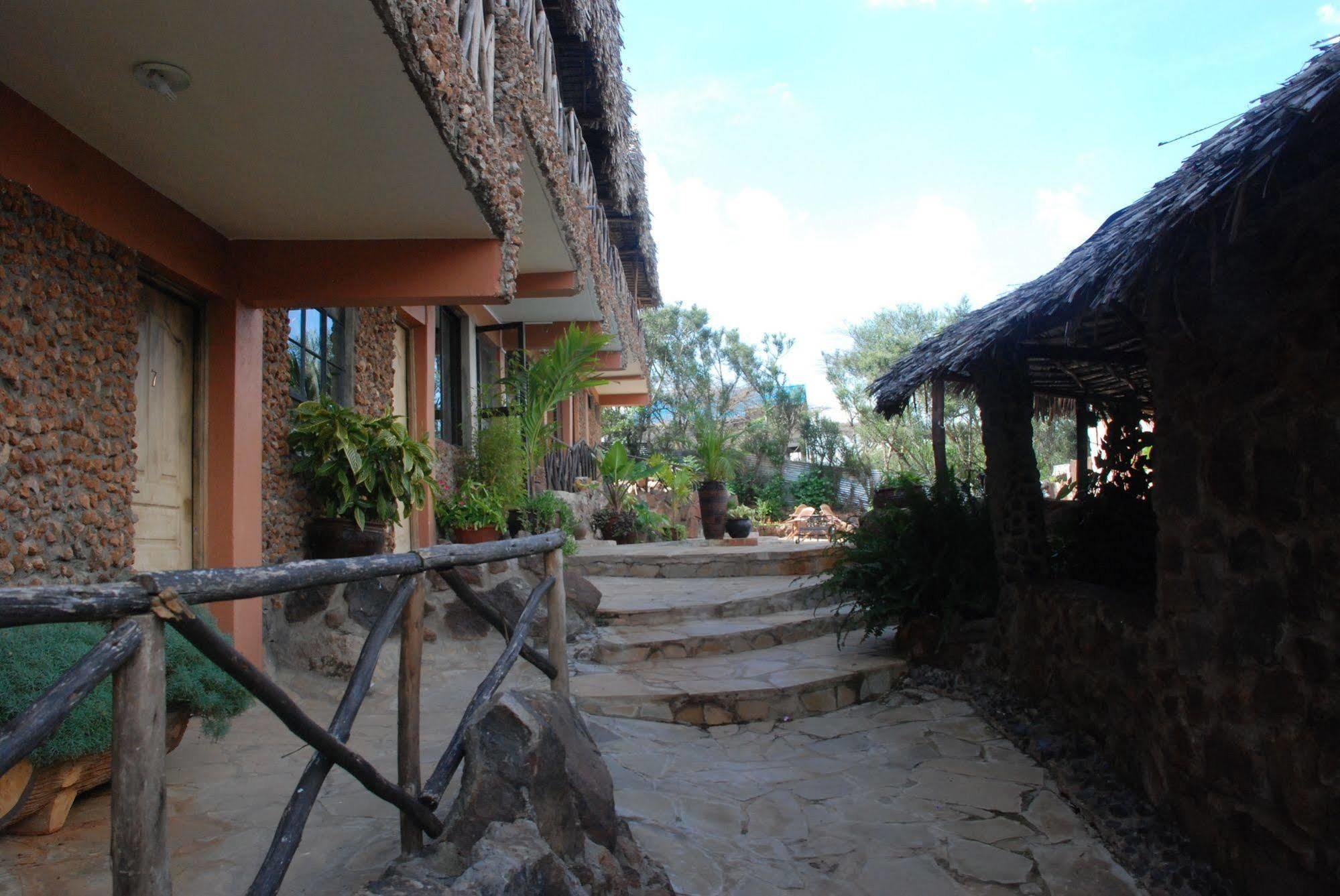 ניירובי Osoita Lodge מראה חיצוני תמונה