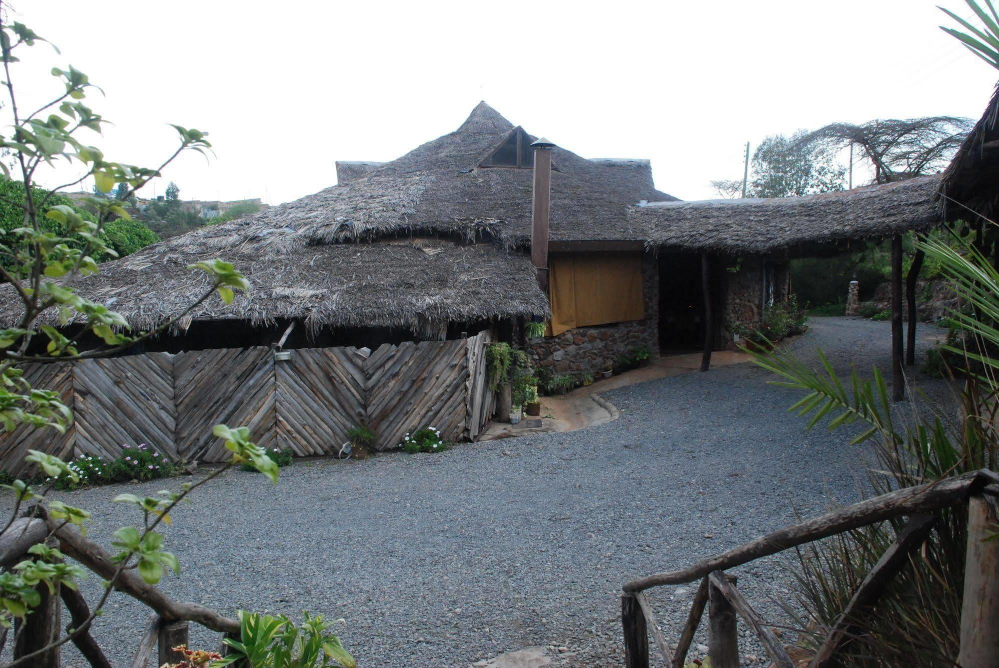 ניירובי Osoita Lodge מראה חיצוני תמונה