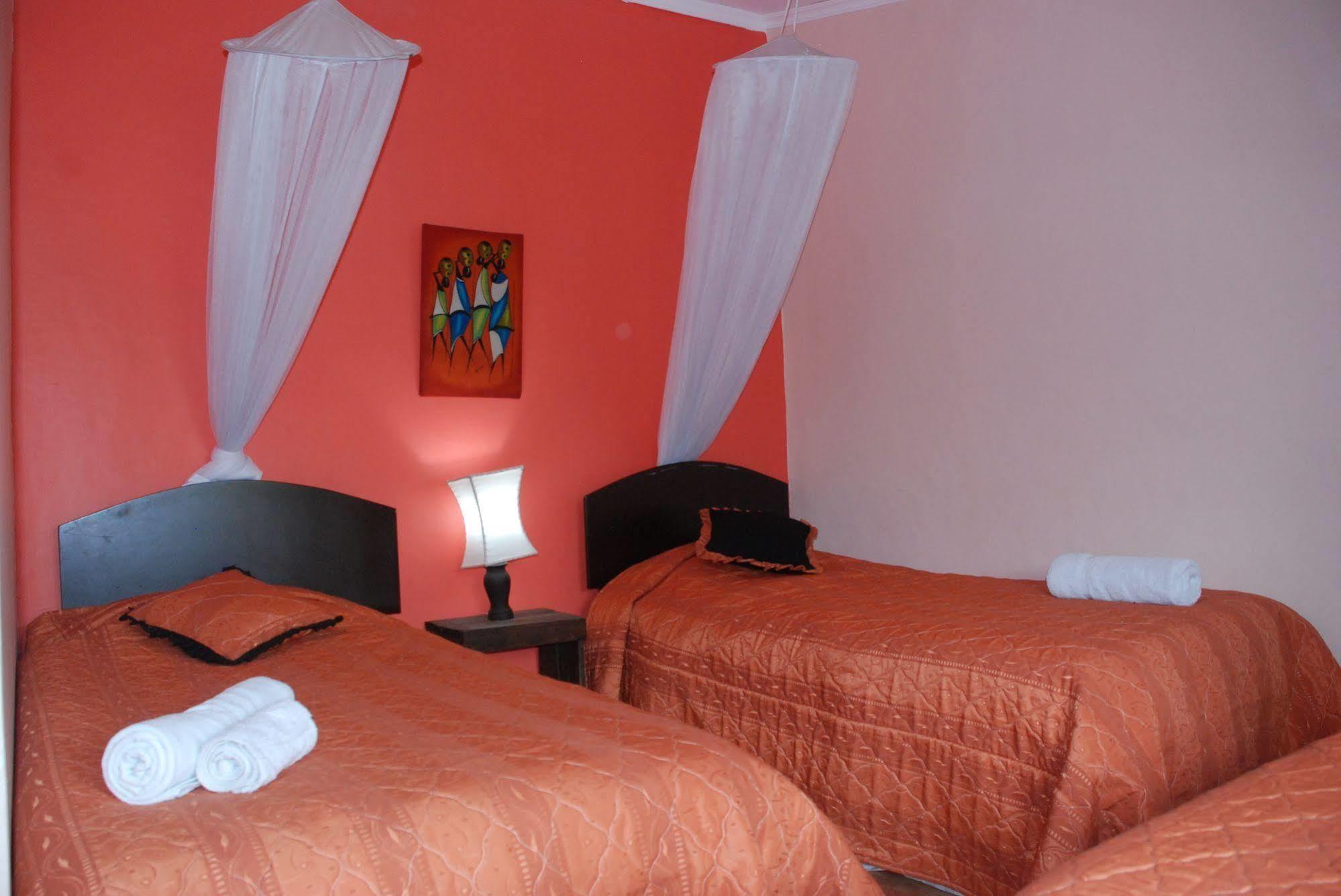 ניירובי Osoita Lodge מראה חיצוני תמונה