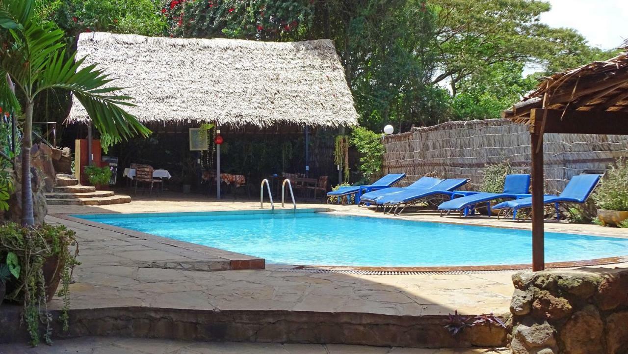 ניירובי Osoita Lodge מראה חיצוני תמונה