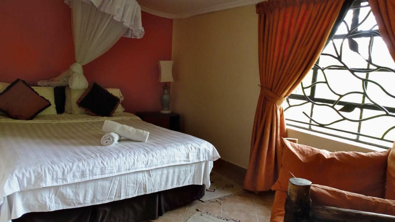 ניירובי Osoita Lodge מראה חיצוני תמונה