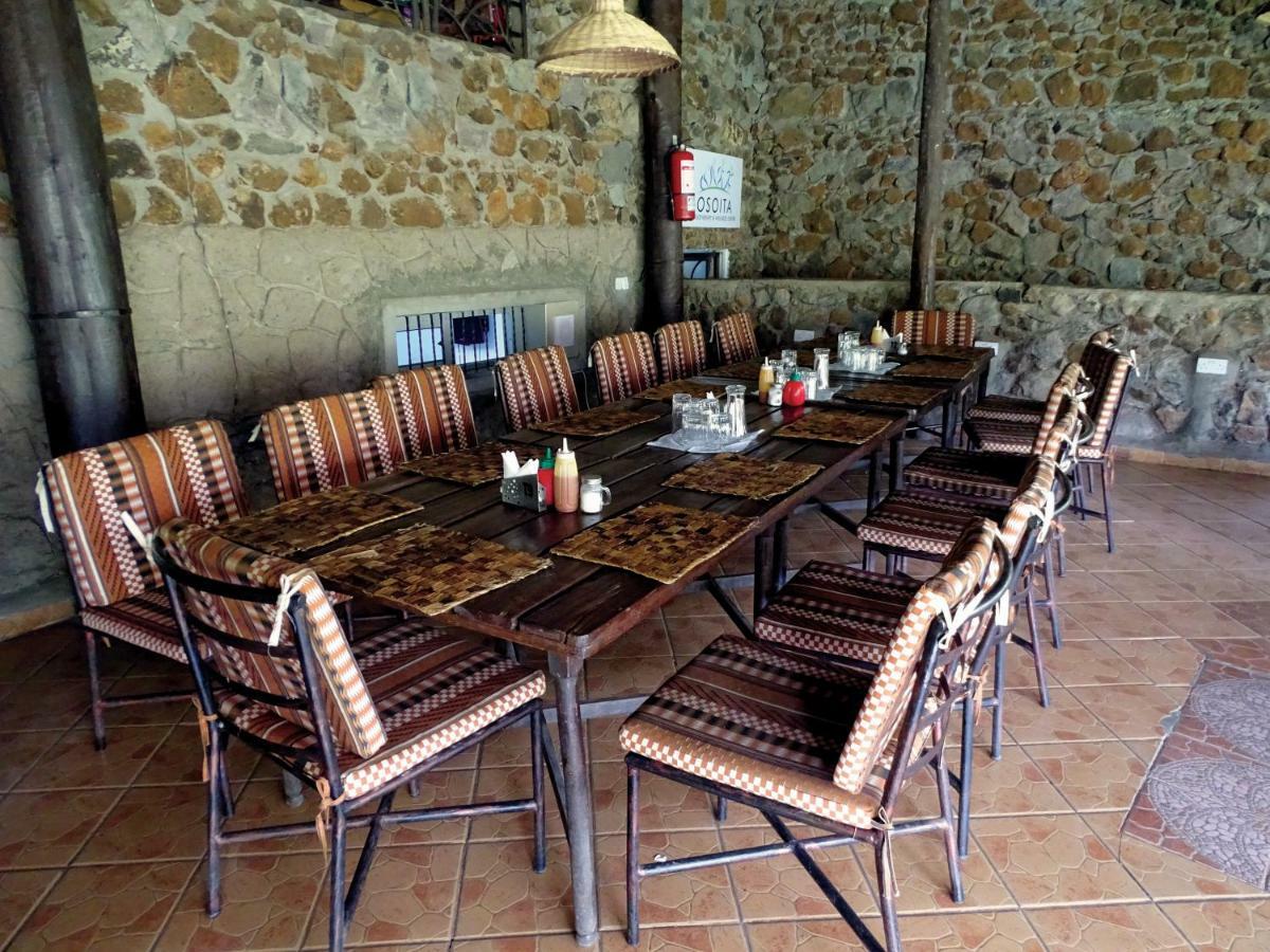 ניירובי Osoita Lodge מראה חיצוני תמונה